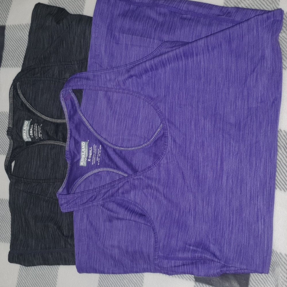 Kirkland signature tank tops